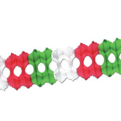 Beistle 55036-RWG party decoration Garland