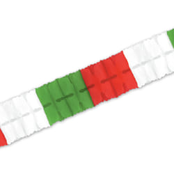 Beistle 55628-RWG party decoration Garland