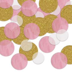 Beistle 53640-P Powder & Confetti