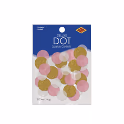 Beistle 53640-P Powder & Confetti