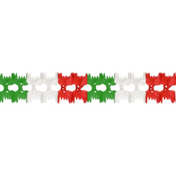 Beistle 55181-RWG party decoration Garland