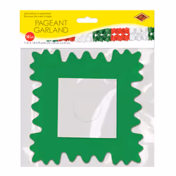Beistle 55181-RWG party decoration Garland
