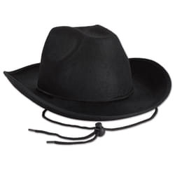 Beistle 60309-BK fancy dress prop/accessory Fancy dress hat