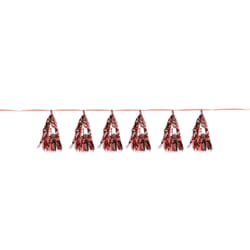 Beistle 59927RSEGD party decoration Garland