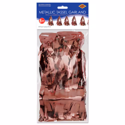 Beistle 59927RSEGD party decoration Garland