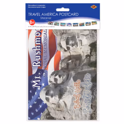 Beistle 53693 party decoration Bunting banner