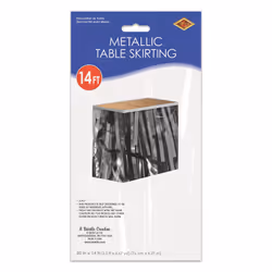 Beistle 55041-BKS party decoration Tableware