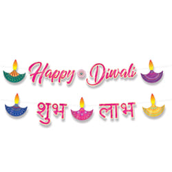 Beistle 53714 party decoration Bunting banner