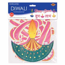 Beistle 53714 party decoration Bunting banner