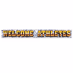 Beistle 53698, Bunting banner, 1 pc(s)