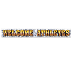 Beistle 53698 party decoration Bunting banner