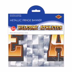 Beistle 53698 party decoration Bunting banner