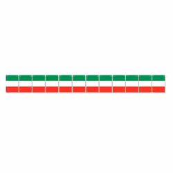 Beistle 53718, Bunting banner, 1 pc(s)