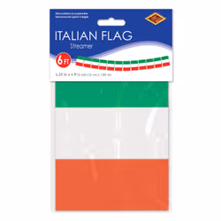 Beistle 53718 party decoration Bunting banner