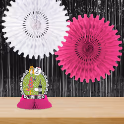 Beistle 55410-BK party decoration