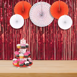 Beistle 55410-R party decoration