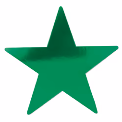 Beistle 55837-G, Green, 1 pc(s)
