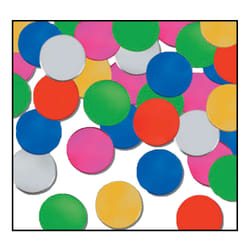 Beistle 50620-MC Powder & Confetti