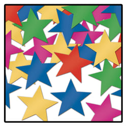 Beistle 50621-MC Powder & Confetti