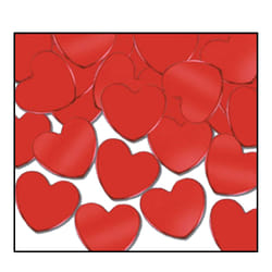 Beistle 50622-R Powder & Confetti