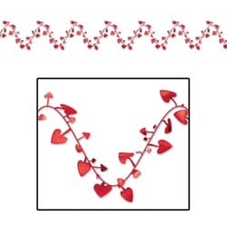 Beistle 50652-R party decoration Garland