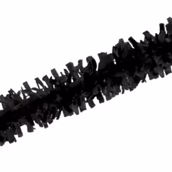 Beistle 55599-BK, Garland, Black, 1 pc(s)