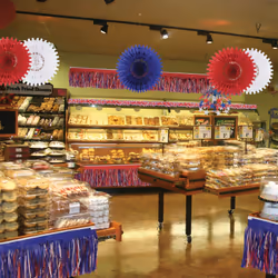 Beistle 55285-RWB party decoration