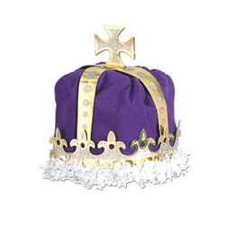 Beistle 66109-PL fancy dress prop/accessory Fancy dress hat