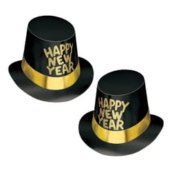 Beistle 88618C25G fancy dress prop/accessory Fancy dress hat