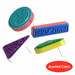 Beistle 88229-4PK party favour Party horn - Additional view 4