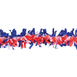 Beistle 55598-RWB party decoration Garland