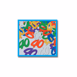Beistle 50626-MC Powder & Confetti