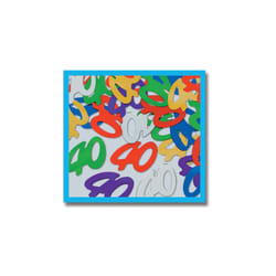 Beistle 50626-MC Powder & Confetti