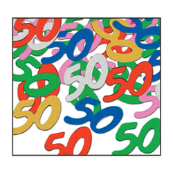 Beistle 50627-MC Powder & Confetti