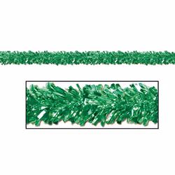Beistle 50281-G, Garland, Green, 1 pc(s)