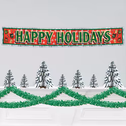 Beistle 50281-G party decoration Garland