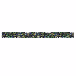 Beistle 50281-GGP, Garland, Gold, Green, Purple, 1 pc(s)