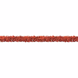 Beistle 50281-R, Garland, Red, 1 pc(s)
