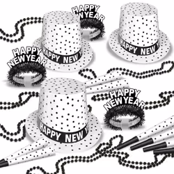 Beistle 50570-BK fancy dress prop/accessory Fancy dress beads