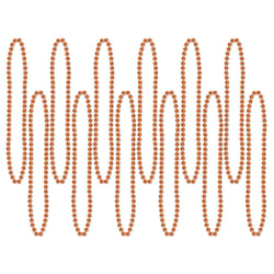 Beistle 50570-O fancy dress prop/accessory Fancy dress beads