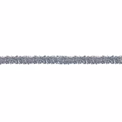 Beistle 50281-S, Garland, Silver, 1 pc(s)