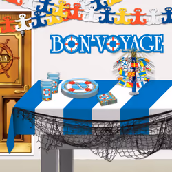 Beistle 50301-BK party decoration