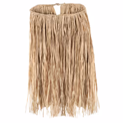 Beistle 50434-N, Natural, 1 pc(s)
