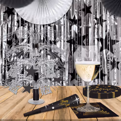 Beistle 80340-BKS party decoration