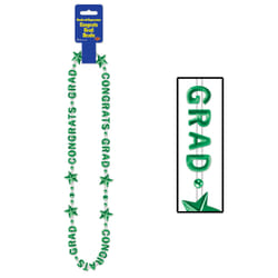 Beistle 50595-G fancy dress prop/accessory Fancy dress beads