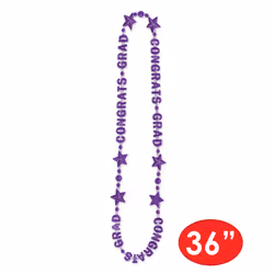 Beistle 50595-PL fancy dress prop/accessory Fancy dress beads
