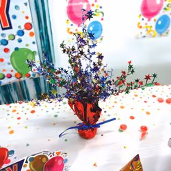 Beistle 50806-MC party favour Spray centerpiece