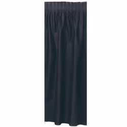 Beistle 50950-BK, Tableware, Black, 1 pc(s)