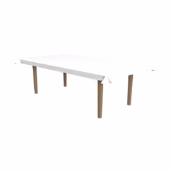 Beistle 50955-W, Tableware, White, 1 pc(s)