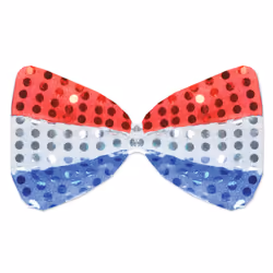 Beistle 60703-RSB, Red, Blue, Silver, 1 pc(s)
